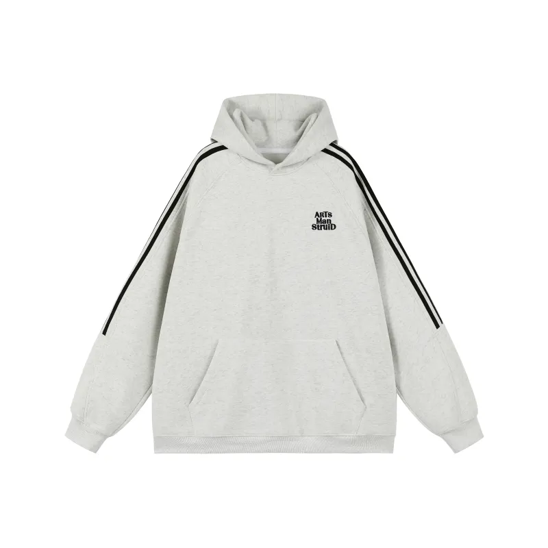 ARTSMAN Sweatshirt Jacket Unisex-58