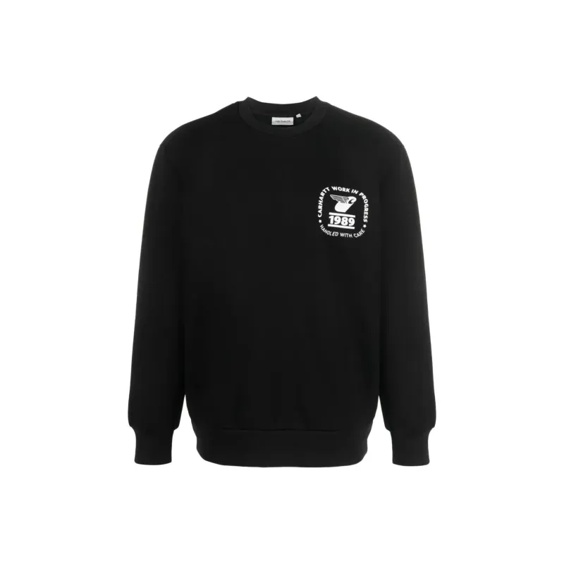 Carhartt WIP Sweatshirt Men's Black-0