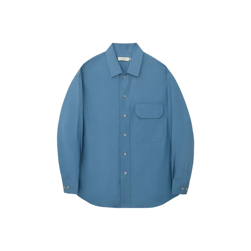 NANS STUDIO Shirts Men-4