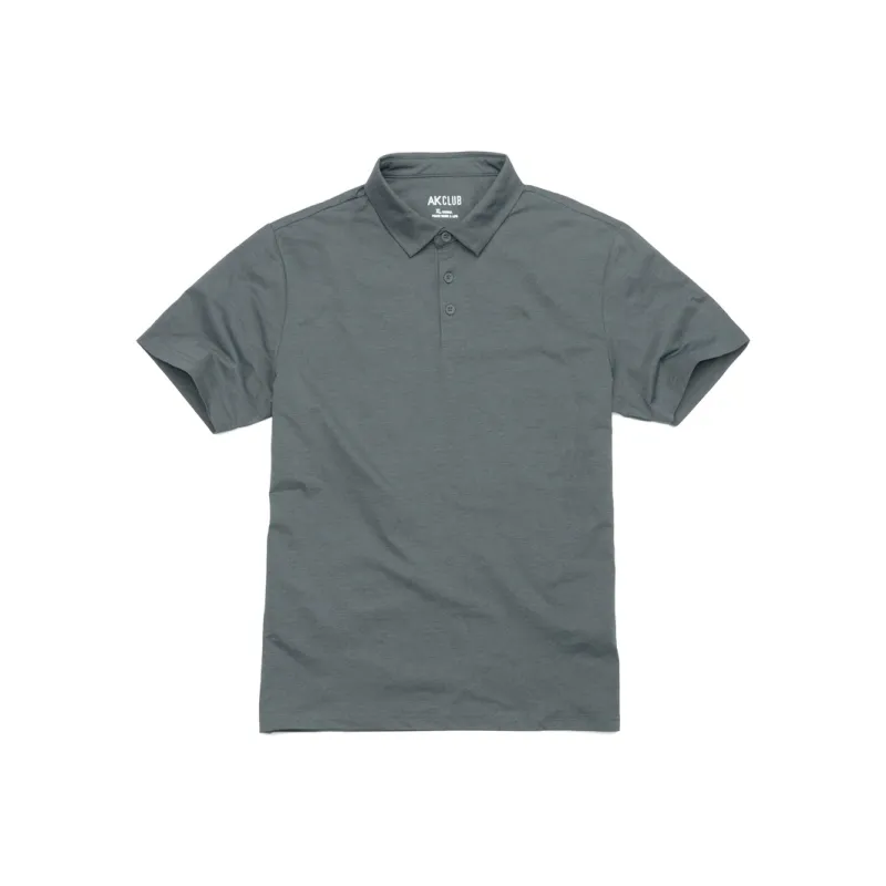 AKCLUB Free Cuba Series Polo Shirt Men's-0