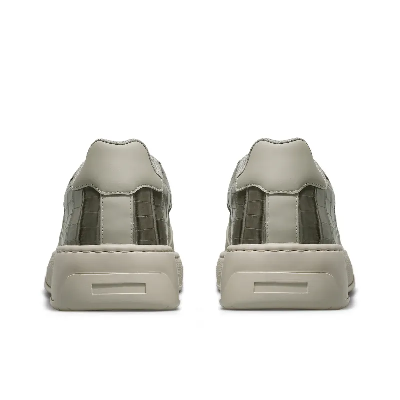 Desai Abrasion Resistant Slip Resistant Skateboard Shoes Men's-8
