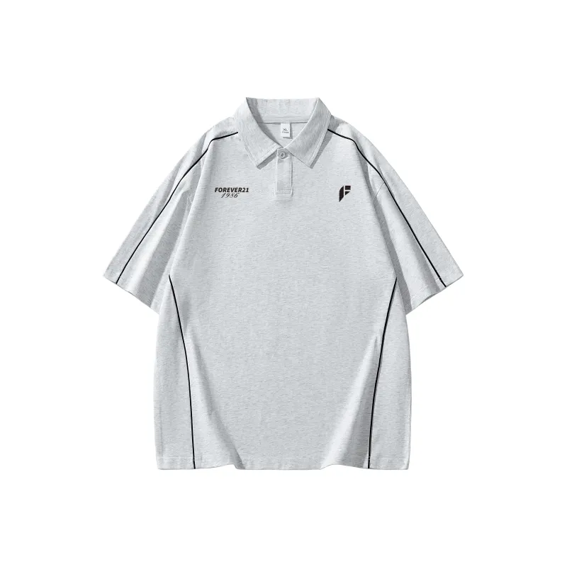 FOREVER 21 Polo Shirts Unisex-2