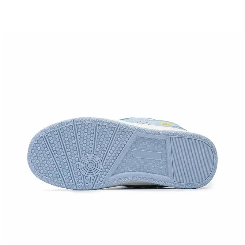 DM Abrasion Resistant Low Top Skateboard Shoes Unisex Box Included-26
