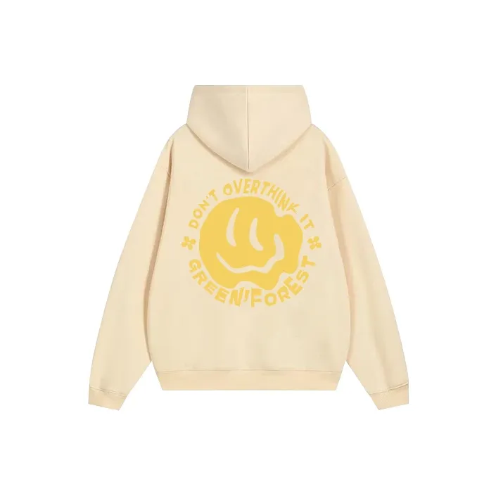 Green Forest Sweatshirts Unisex-8