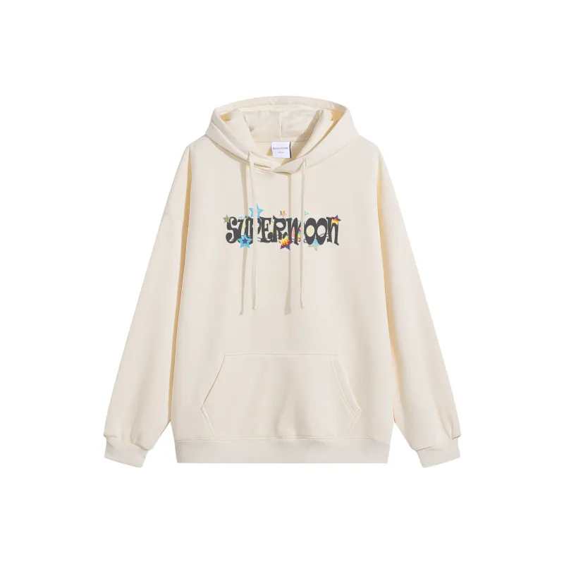 SUPERMOON Sweatshirts Unisex-14