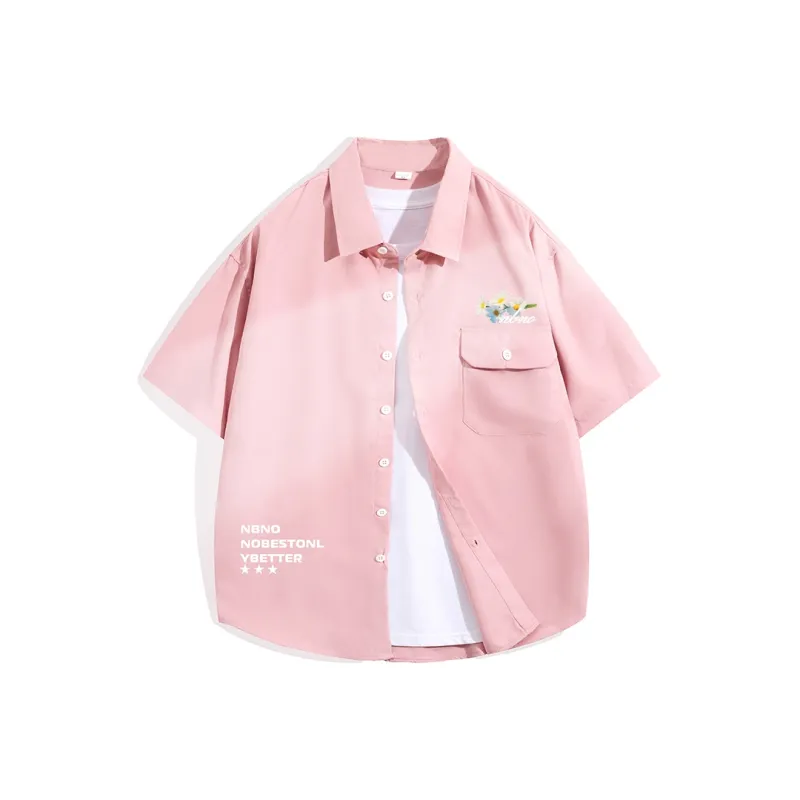 NBNO Shirts Unisex-8