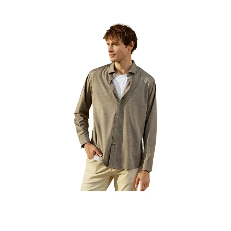 GOLDLION Shirts Men-1
