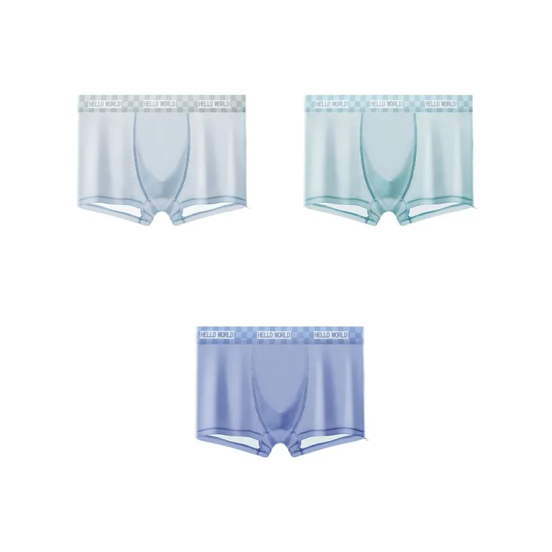 Urban Beauty Underpants Men's Combo Set-16