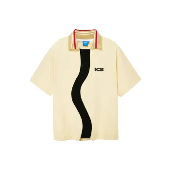 ICONS Lab Polo Shirts Unisex Yellow