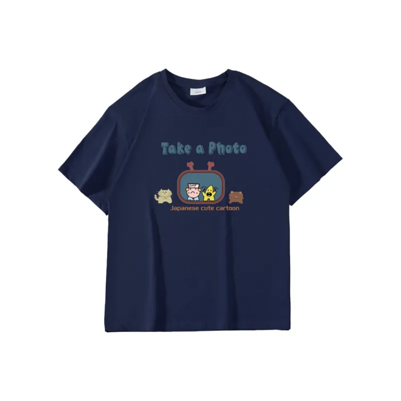 Mountainpeak T Shirts Unisex-12