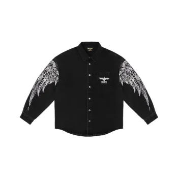 Boy London Shirts Unisex Black