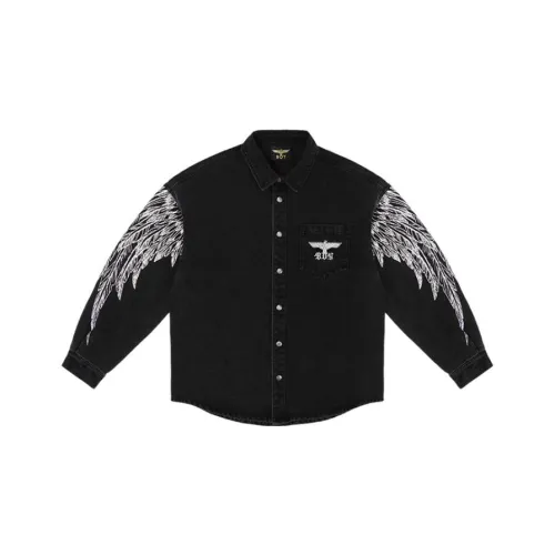 Boy London Shirts Unisex Black