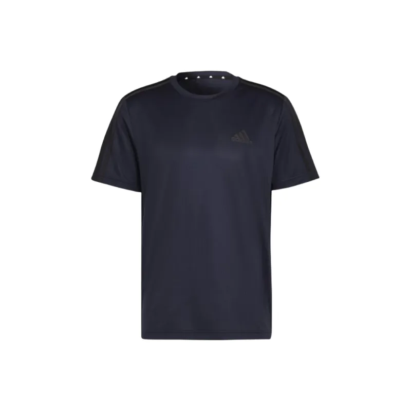 Adidas AEROREADY T Shirt Men's Black-0