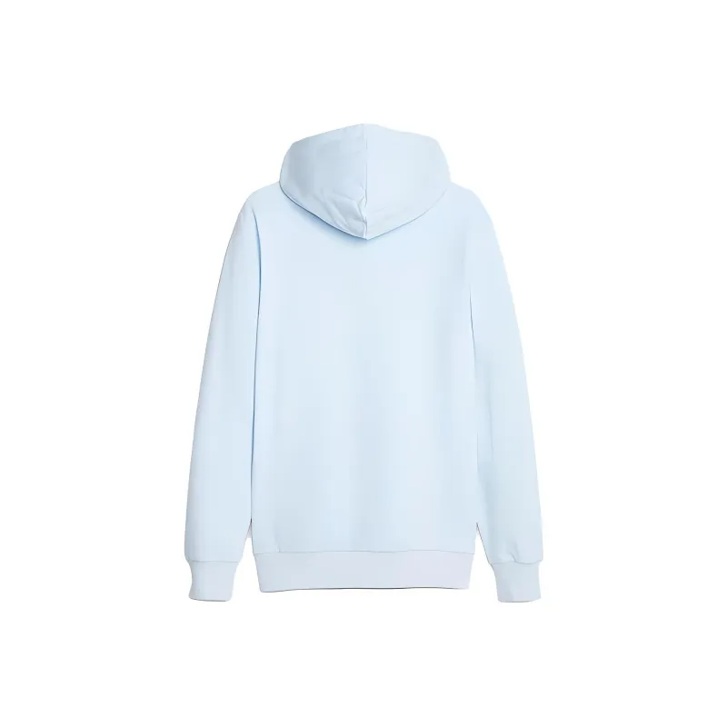 PUMA Hoodie Sweatshirt Men's Light Blue-1