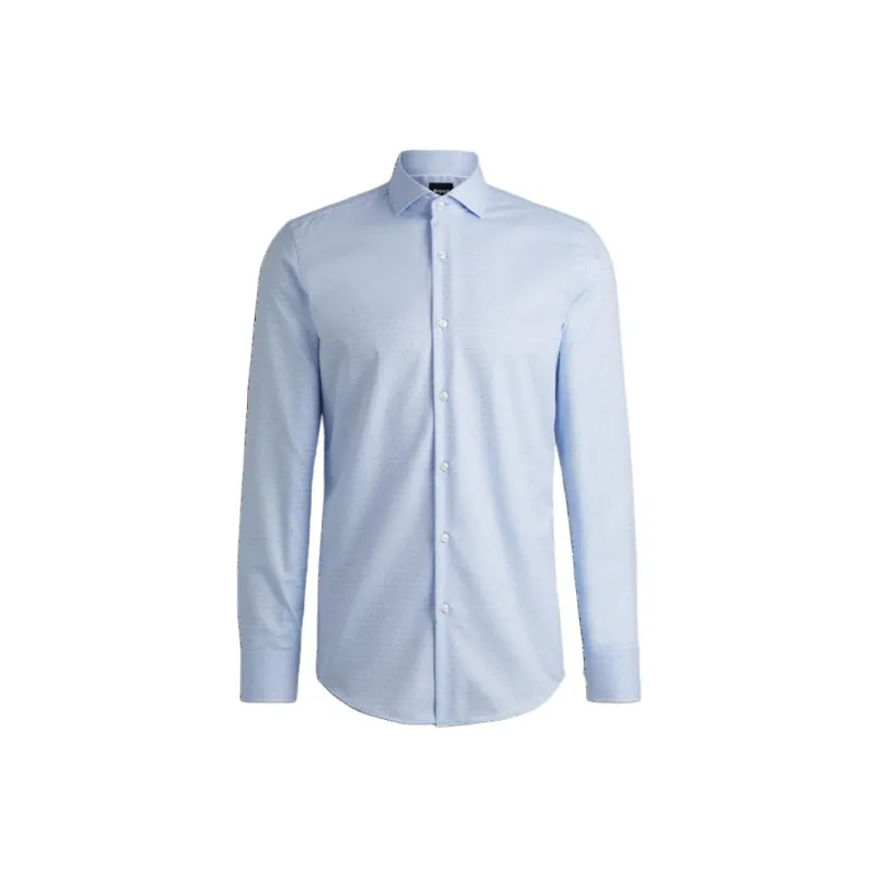 HUGO BOSS Polka dot Shirt-0