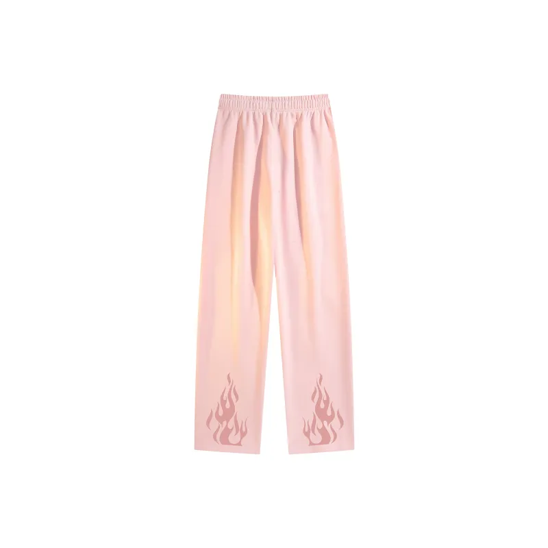 Yiwen Casual Pants Unisex-13