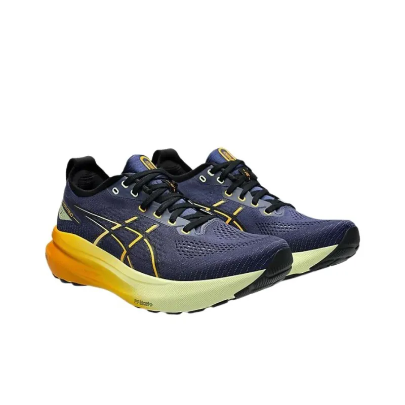 Asics Gel Kayano 31 Indigo Blue Gunmetal-3