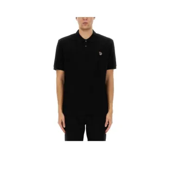 PS By Paul Smith Zebra Logo Polo Shirt