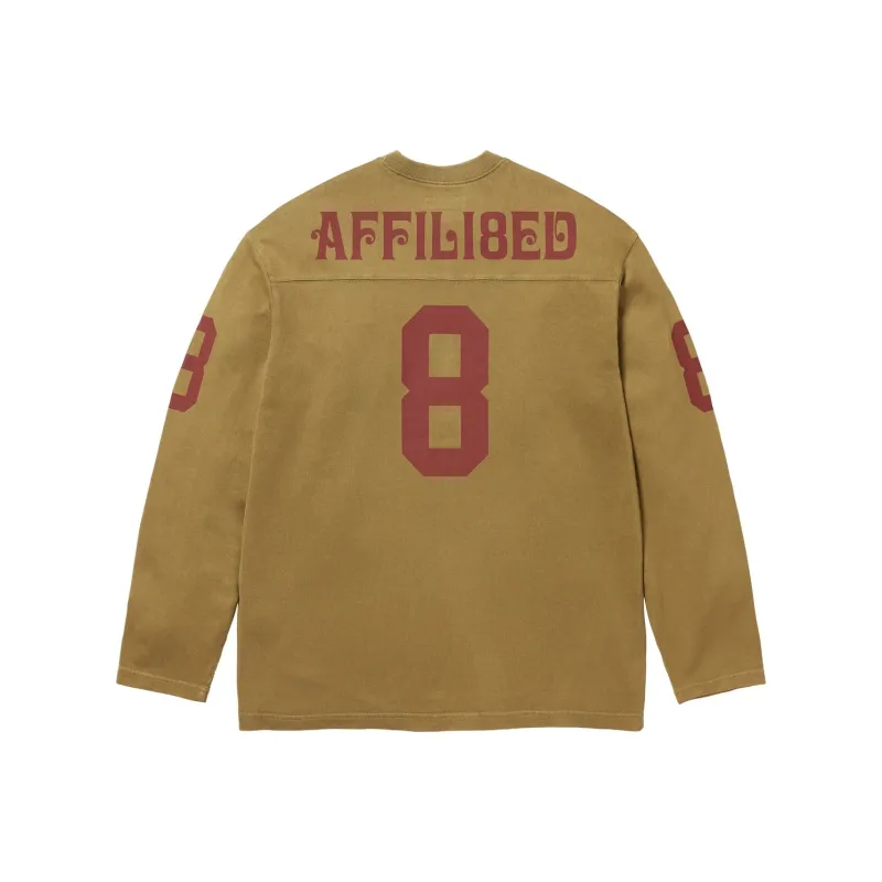 Supreme Affiliated L/S Football Top-1