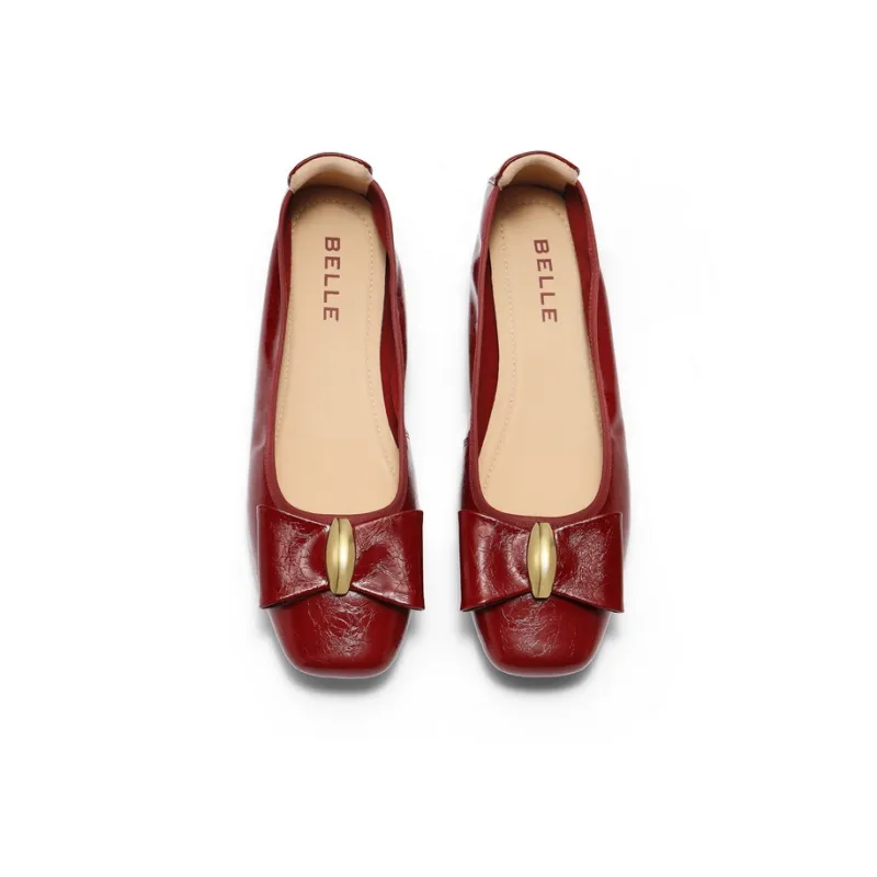 BELLE Casual Single Shoes Women's-6