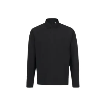 DESCENTE Dualis Polo Shirts Men