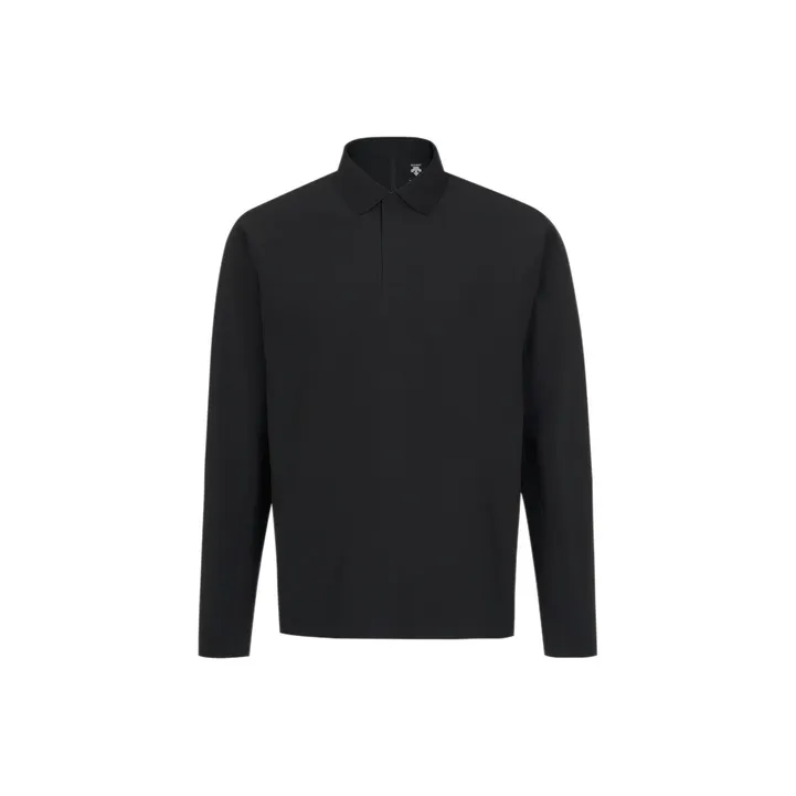 DESCENTE Dualis Polo Shirts Men-0