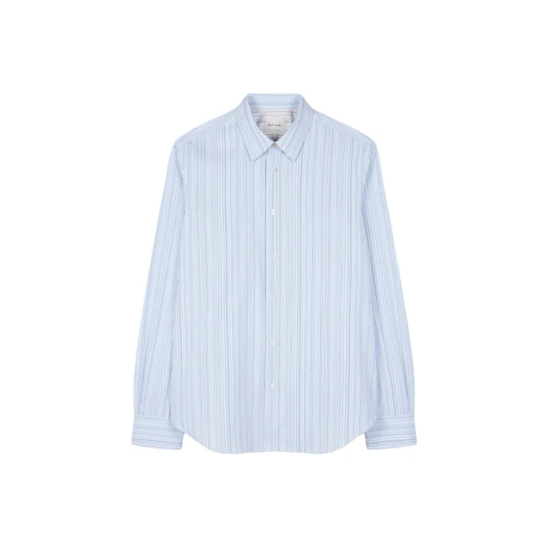 Paul Smith Signature Stripe Slim Fit Shirt-0
