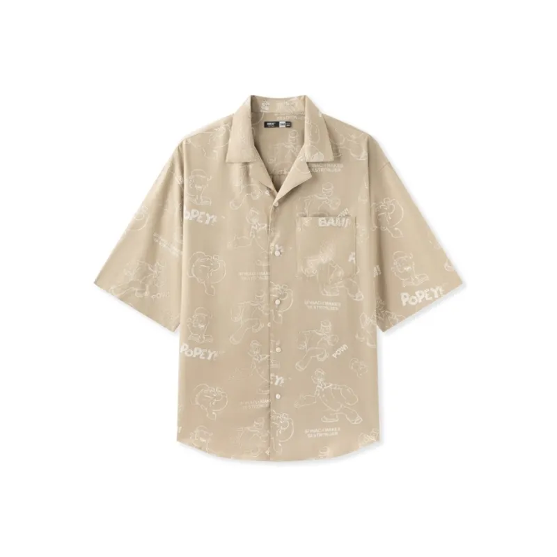 SEM/R Short Sleeved Shirt Men's-2