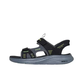 Skechers Vapor Foam Beach Sandals Men's Black