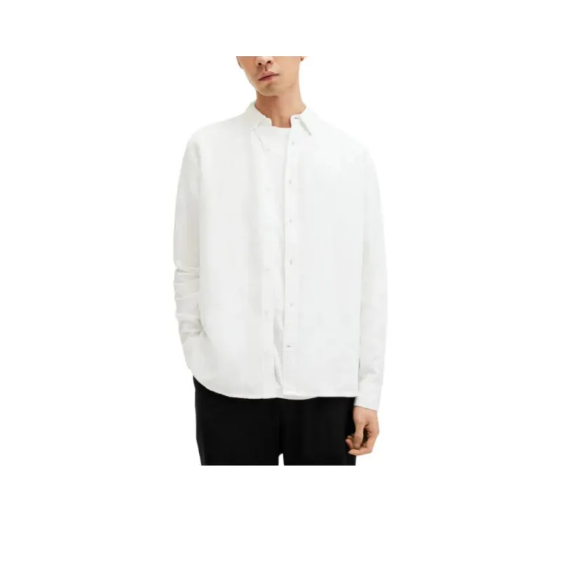 ALLSAINTS Shirts Men White-0