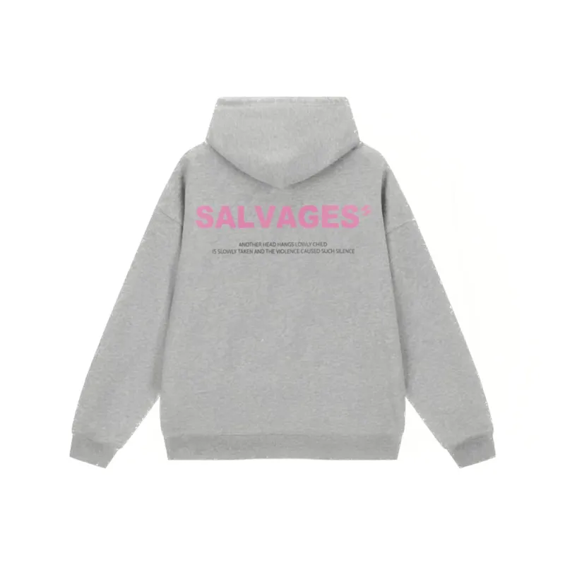 THE SALVAGES FASHION CLUB Sweatshirt Unisex-2