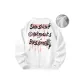 White-Pink (Fleece-Lined)