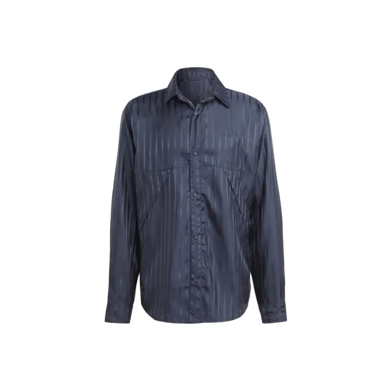 Adidas Originals RIFTA CITY BOY Shirt Men's Ink Blue-0