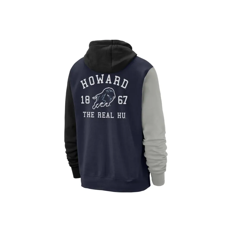 Jordan Sweatshirt Men's Marine Blue-0