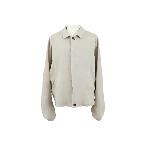Christopher Nemeth Shirts Men Khaki