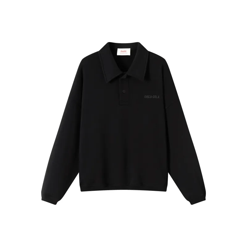 Coca Cola Polo Shirts Unisex-0