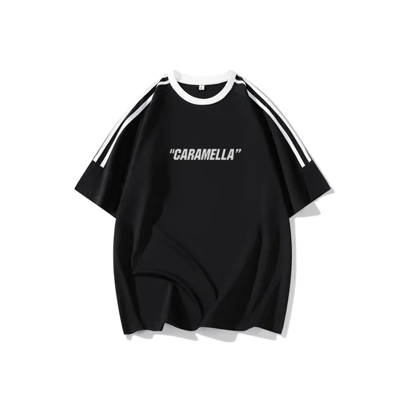 Caramella T Shirts Unisex-10