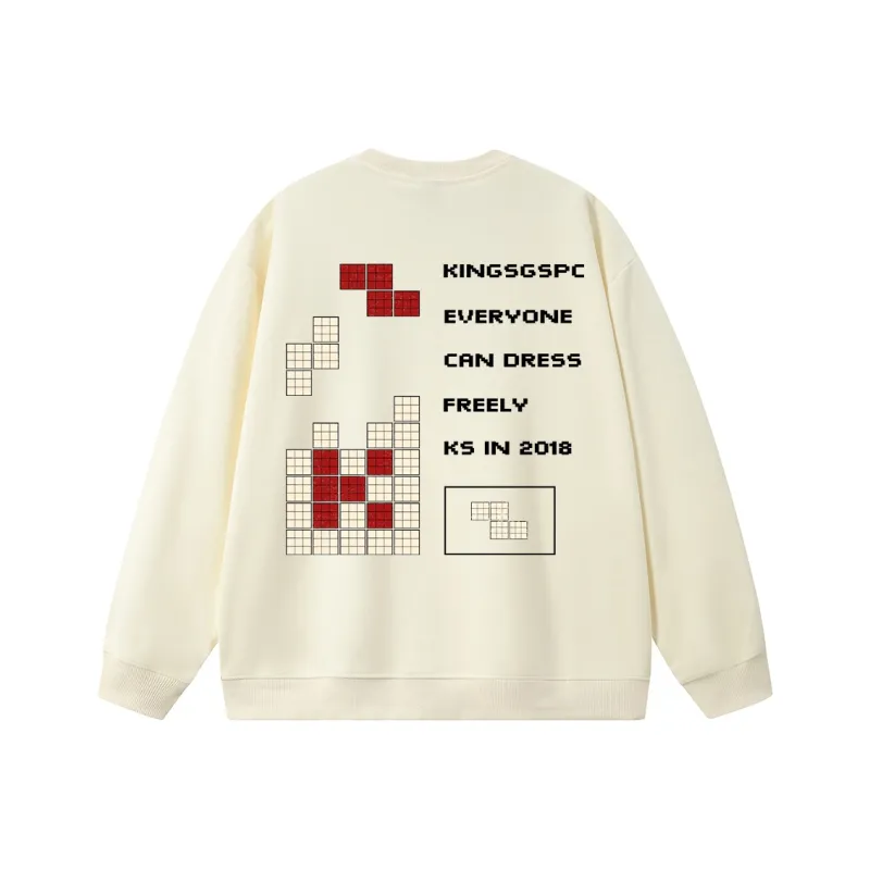 Kingsgspc Sweatshirts Unisex-10