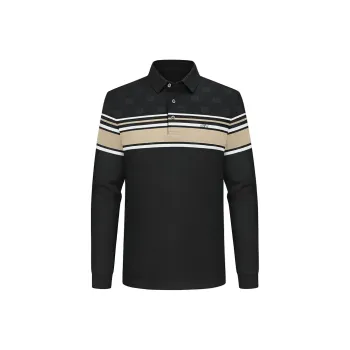 GY Goldlion Polo Shirts Men