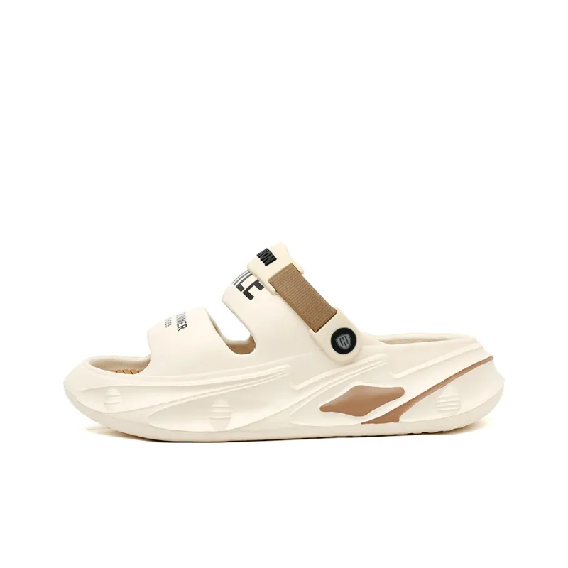 HACKBUTEER Beach Sandals Unisex Box Included-13
