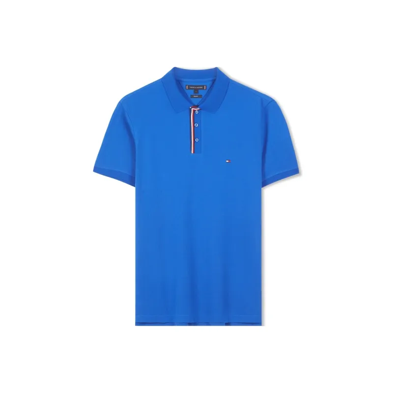 Tommy Hilfiger Polo Shirt Men's-12