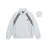 White Heather Gray, Fleece-Lined