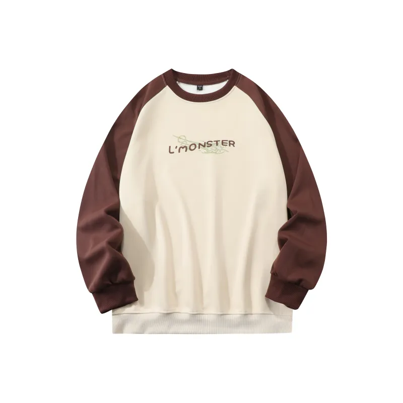 LIGHTNING MONSTER Sweatshirt Unisex-5