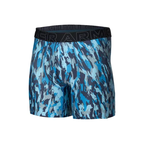Sorte armour outdoor Sortepants Men's Blue