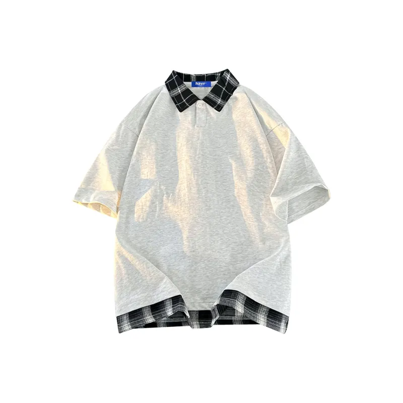 HAVR Polo Shirts Unisex-0