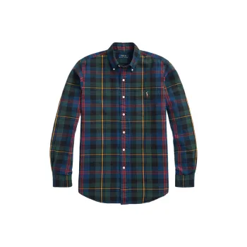 Polo Ralph Lauren FW22 Shirt Men's Navy Blue