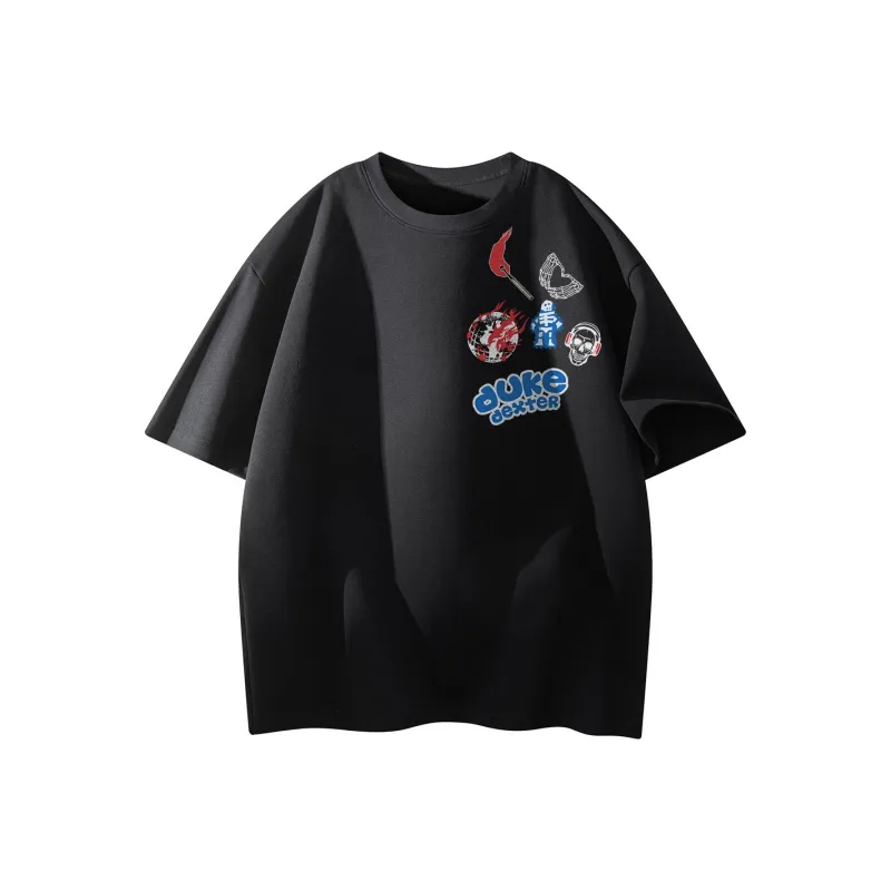 DUKE+DEXTER T Shirts Unisex-1