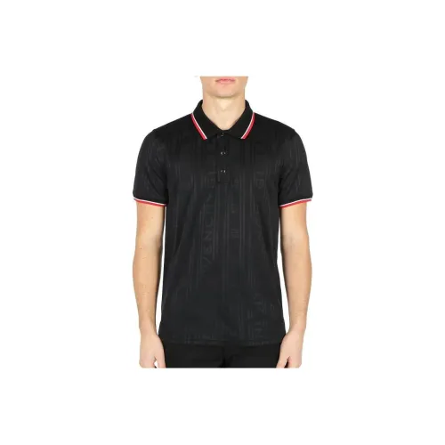 GIVENCHY Polo Shirt Men's Black