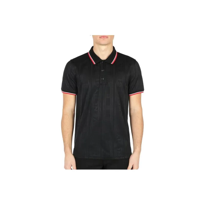 GIVENCHY Polo Shirt Men's Black-0