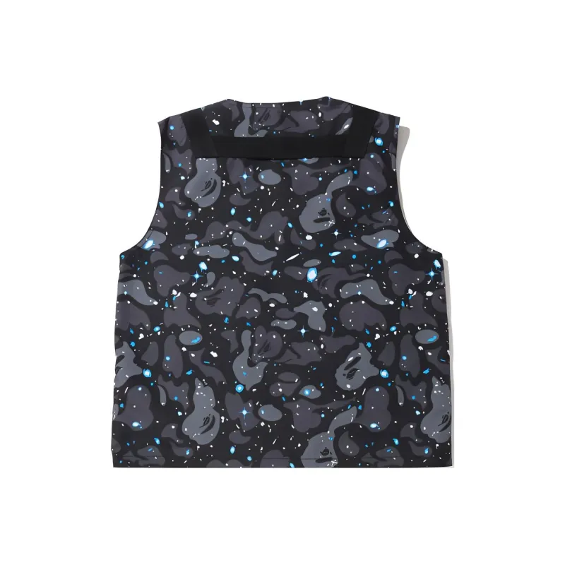 Bape Space Camo Military Vest-1